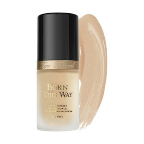 Aktion: Too Faced Born This Way Foundation Ivory (30ml) 12,14€ günstiger