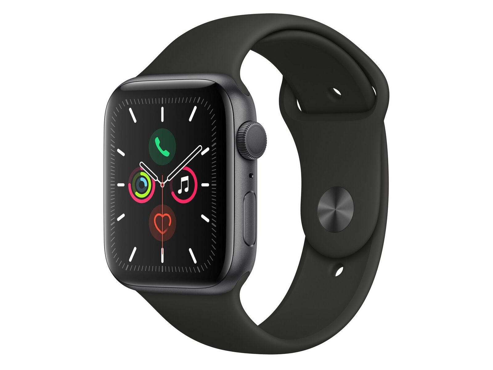 Apple Watch Series 5 GPS für nur 439 EUR inkl. Versand