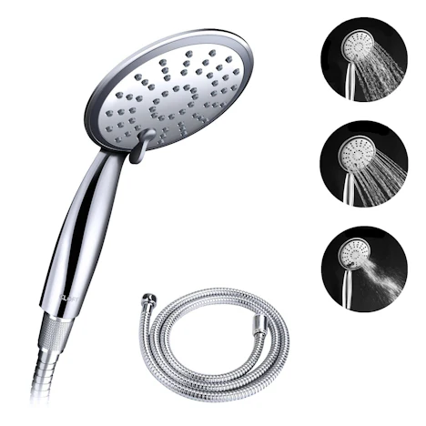 Wassersparender Duschkopf für 19,99€