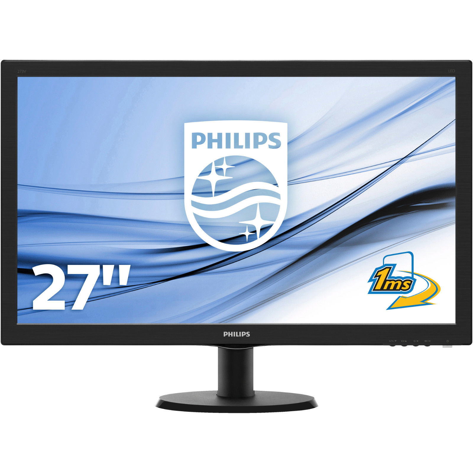 27" PHILIPS 273V5LHAB für 149 EUR inkl. Versand