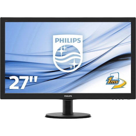 27" PHILIPS 273V5LHAB für 149 EUR inkl. Versand
