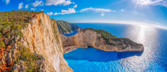 Günstig wie nie! 7 Tage Zakynthos inkl. Flügen + Studio im Hotel ab 153€
