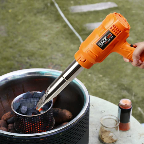 Professionale Heißluftpistole mit 3 Temperaturregelung(50 ℃ / 450 ℃ / 550 ℃) 230V