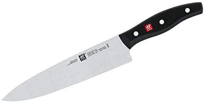 Zwilling Twin Pollux Kochmesser für 28€ - mit 20 cm Klinge
