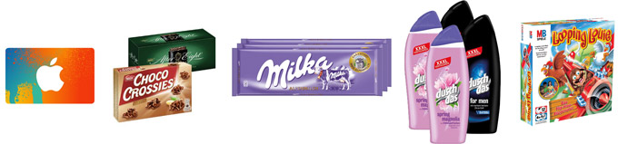 Top 10 Drogerie-Schnäppchen der KW 11 - z. B. 300g Milka Schokolade für 1,61€