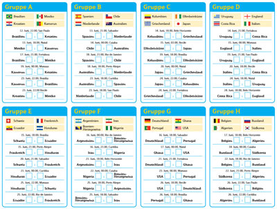 WM-Planer im Posterformat kostenlos bestellen - oder downloaden *UPDATE*