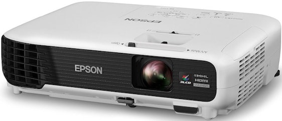Epson EB-U04 für 509€ – Heimkino 3LCD-Projektor (Full HD 1080p, 3.000 ANSI-Lumen, 15.000:1 Kontrast)