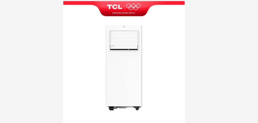 Cooles Schnäppchen 🌬️ TCL portables Klimagerät 9000 BTU für 290€