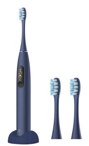 Oclean X Pro für 45€ – smarte Schallzahnbürste mit Farb-Touchdisplay + 2 Bürstenköpfe