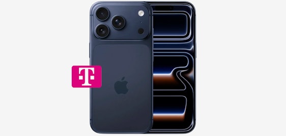 240€ Cashback! 📱 Apple iPhone 17 Pro mit 30GB Telekom-Allnet 🚀