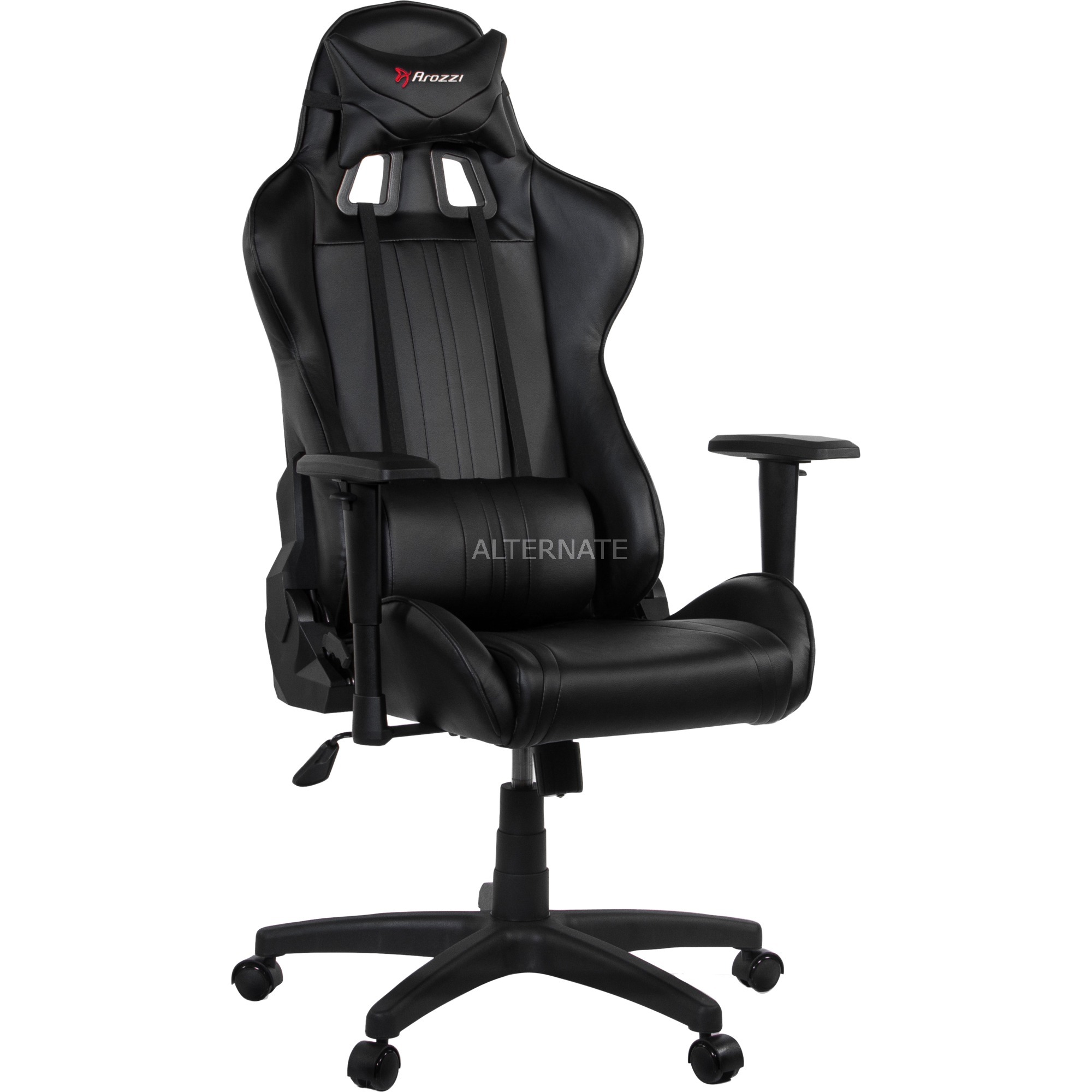 Arozzi Mezzo Gaming Chair MEZZO-BK, Spielsitz für 197,88 EUR inkl. Versand