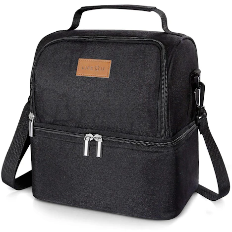 Lifewit Lunchtasche / Mittagessen Tasche für 10,96€ statt 19,99€