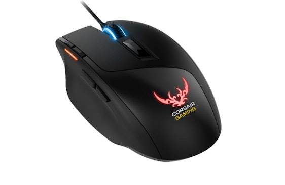 Gamingmaus Corsair Sabre RGB für 30,98 EUR inkl. Versand