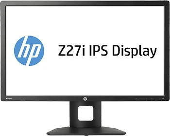 HP Z27i - 27" Monitor (2560x1440, Display-Port, 8 ms Reaktionszeit) für 460€