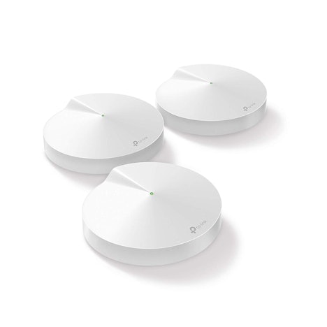 TAGESDEAL: TP-Link Deco M5 Mesh WLAN AC1300 Dualband Heimnetz