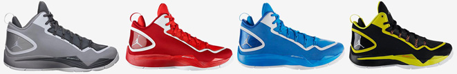Jordan Super.Fly 2 PO in verschiedenen Farben für 84€ im Onlineshop von Nike