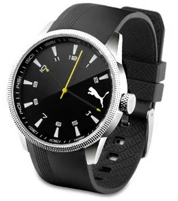 Puma - Herren Armbanduhr (911051001) für 13,96€