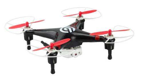 Ninetec Spyforce1 für 44€ - Kameradrohne mit Live-Übertragung auf Smartphones