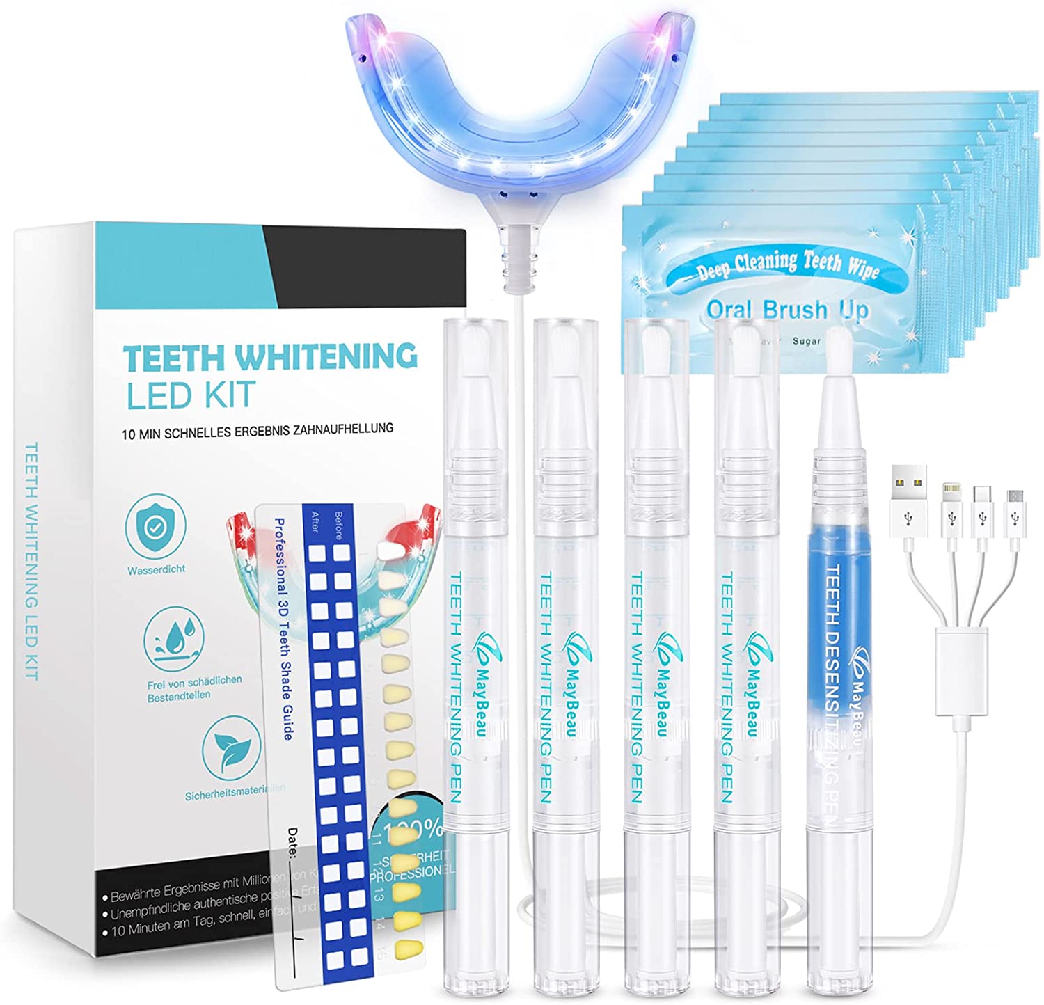 Teeth Whitening Kit