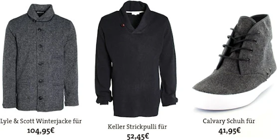 25% 7Trends Gutschein für alle Sale Artikel