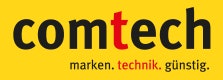 Technik Schnäppchen gibt es im Black Friday Sale bei Comtech.