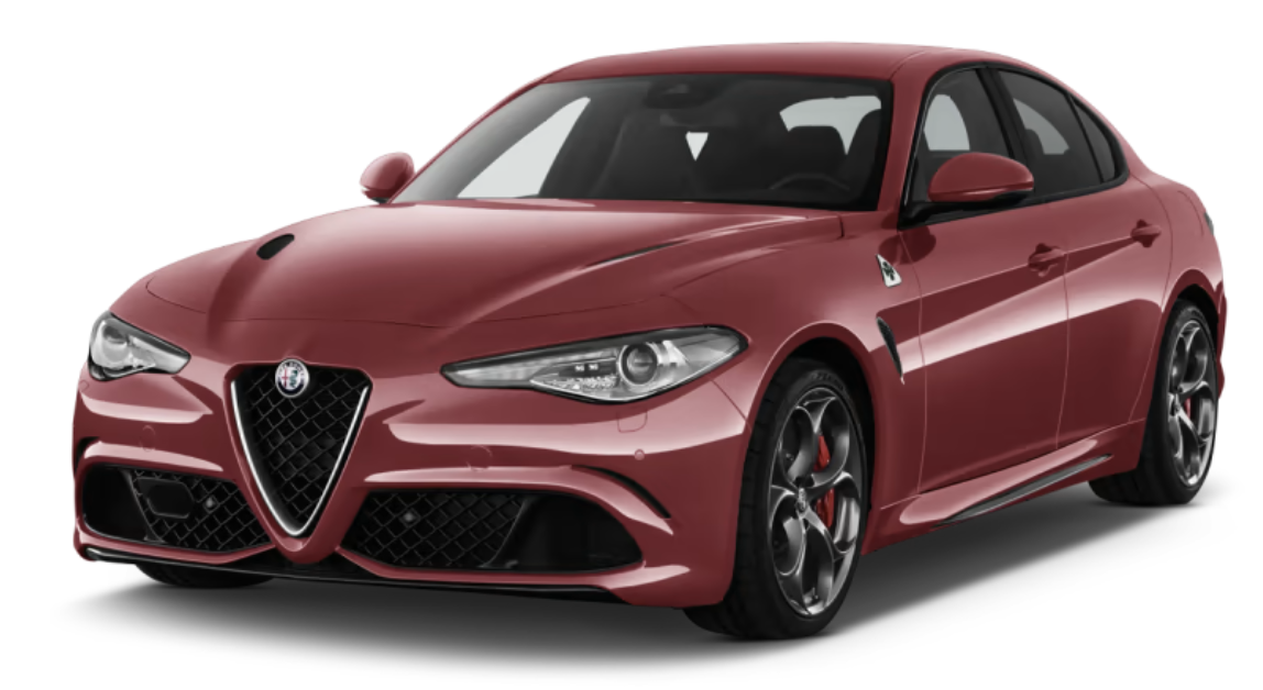 Alfa Romeo Giulia Sprint mit 280 PS für 405€ mtl. –  1.010€ Bereitstellungskosten, 48 Monate, 10.000 km/Jahr