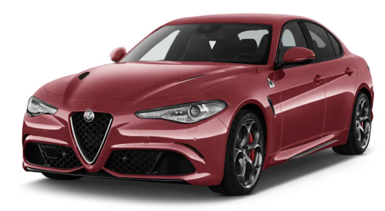 Alfa Romeo Giulia Sprint mit 280 PS für 405€ mtl. – 1.010€ Bereitstellungskosten, 48 Monate, 10.000 km/Jahr