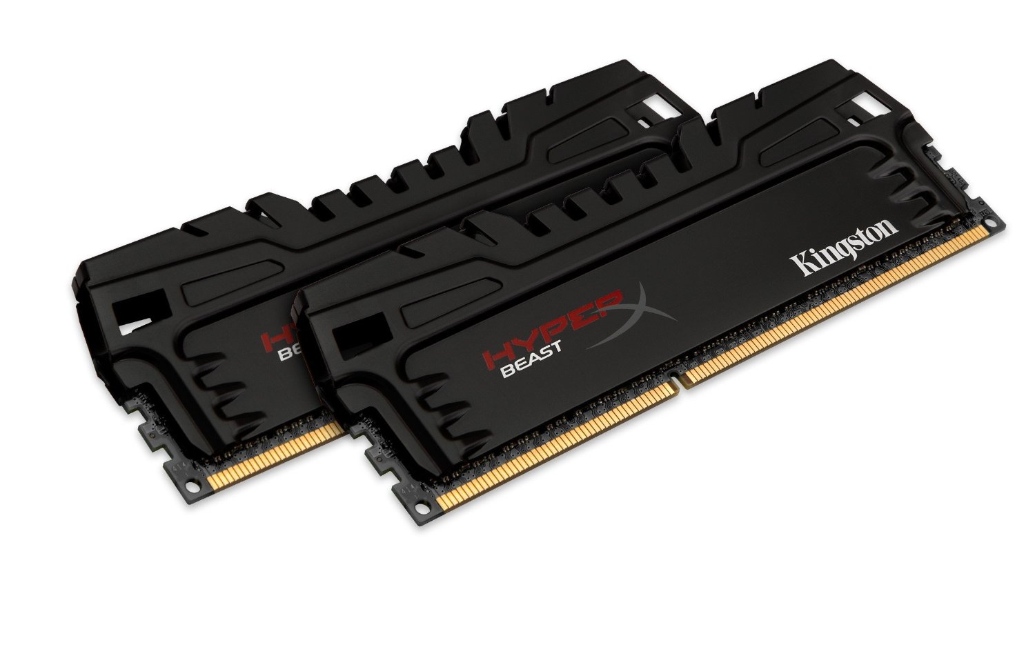Kingston HyperX Beast DIMM Kit 16GB für 68€ - DDR3-1600