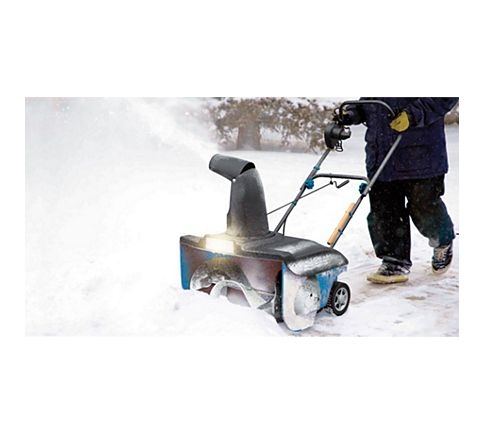 Güde GESF 570 Elektro-Schneefräse für 80€