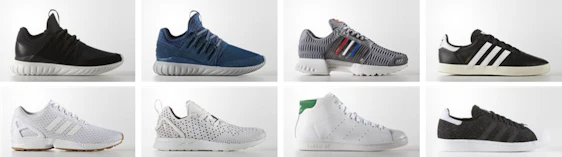 Spar-Deals bei Adidas: 20% Extra-Rabatt auf ausgewählte Sale-Artikel + Gratis-Versand + Gratis-Personalisierung