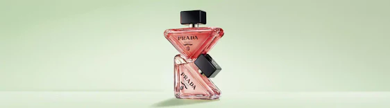Sichern Sie sich jetzt eine exklusive Probenbox von Prada!