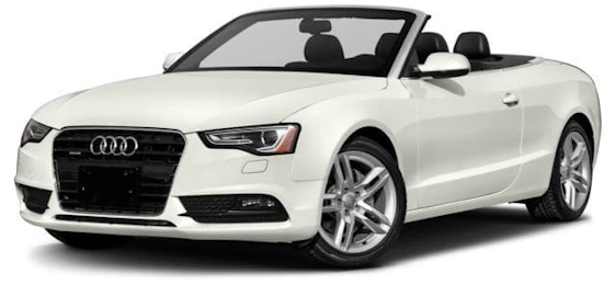 Audi A5 Cabrio 2.0TDI quattro S-Line für 249€ / Monat - im Privatleasing über 36 Monate, 10.000km Laufleistung / Jahr, inkl. Service