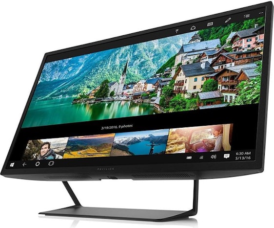 32" Hewlett-Packard HP Pavilion 32 für 231,20 EUR inkl. Versand
