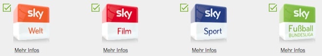 sky pakete