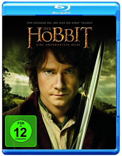 Amazon zieht mit: Der Hobbit - Eine unerwartete Reise [Blu-ray] für 10,99€ *UPDATE*