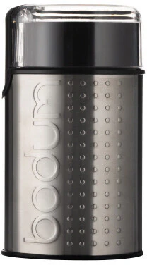 Aktion: Bodum BISTRO Elektrische Kaffeemühle 150 W chrome 29,61€ günstiger