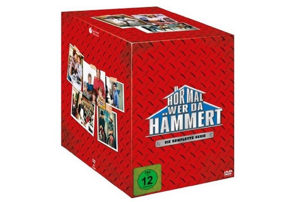 Hör mal, wer da hämmert [DVD] Komplettbox für 34€ *UPDATE*