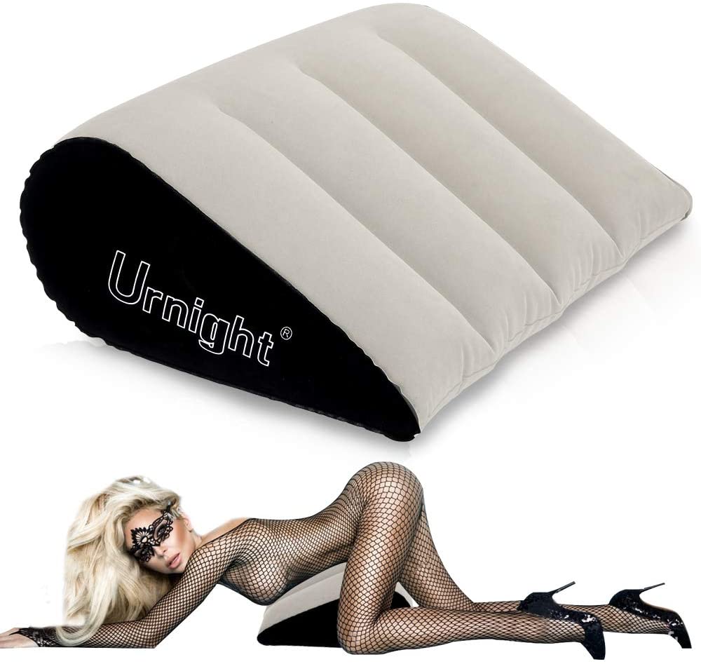 Lendenkissen / Dreieckskissen - 45x36cm, aufblasbar