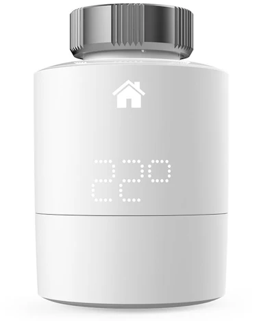 tado° smartes Heizkörperthermostat für 50€ - intelligentes Thermostat mit digitaler Einzelraumsteuerung per App
