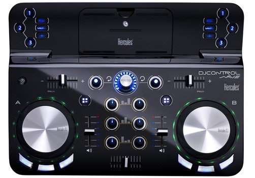 Hercules DJ Control Wave Turntable