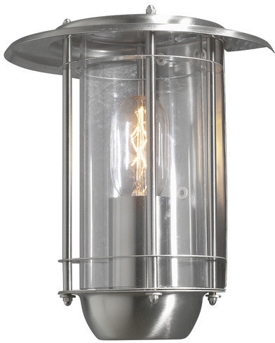 Konstsmide Trento Wandleuchte silber (7565-000) für 36,69€