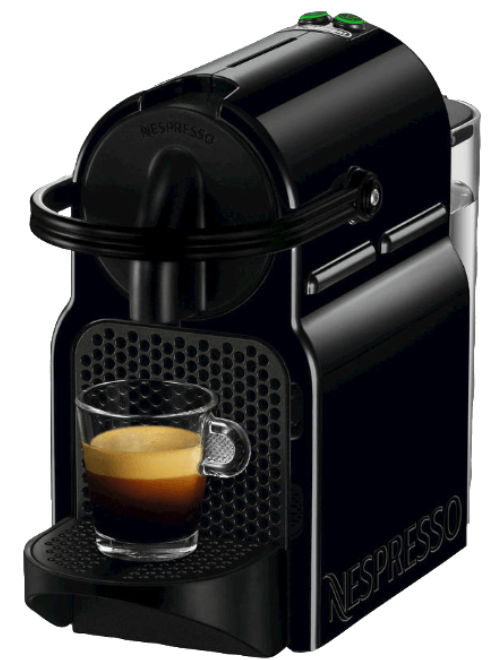 De'Longhi Nespresso Inissia EN 80 Kapselmaschine für 39€ + 40€ Guthaben für Kapseln