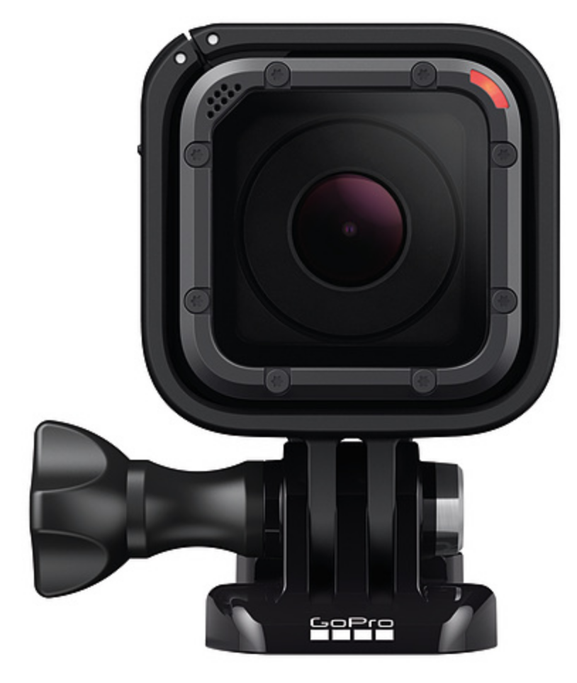 GoPro Hero5 Session für 144€ - Actioncam mit 4K-Video und 10MP-Foto