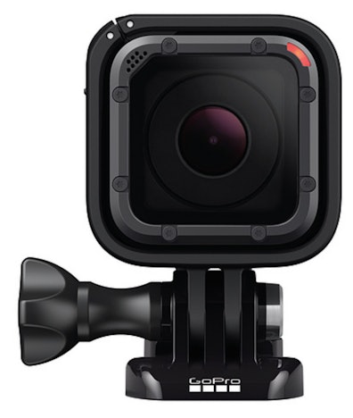 GoPro Hero5 Session für 144€ - Actioncam mit 4K-Video und 10MP-Foto