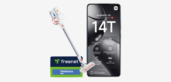 🚀 Xiaomi 14T mit 27GB 5G/LTE Telefonica Allnet-Flat für 14,99€ mtl.