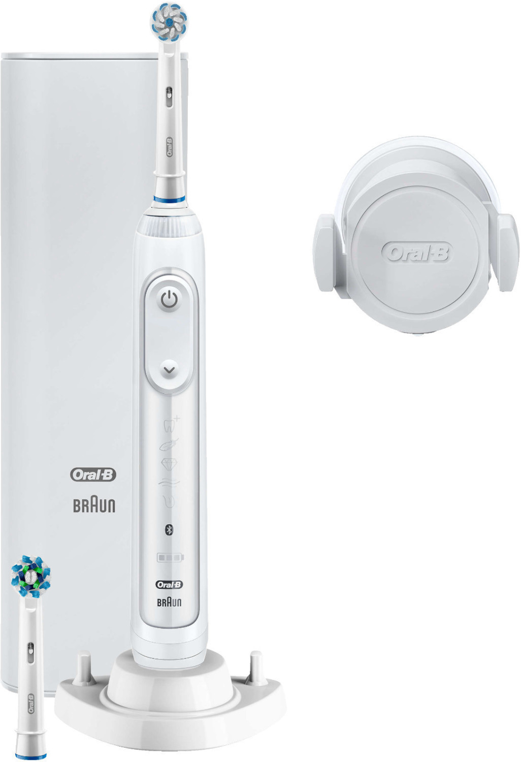 Oral-B Genius 10100S für 96€ – elektrische Zahnbürste mit Bluetooth