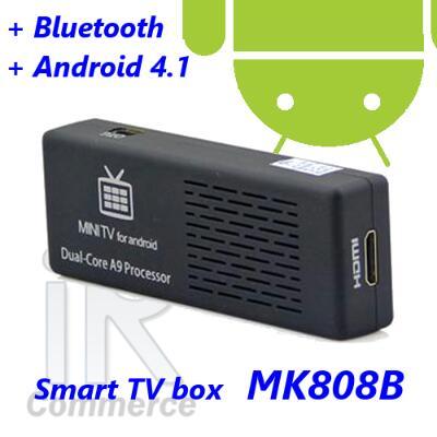 SmartTv Box Android 4.1.1 Mk808b + integriertem Bluetooth [eBay]