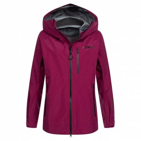 adidas Terrex TechRock (GM4827) für 180€ - Gore-Tex Pro Damen Outdoor Jacke, Größen XS bis XL