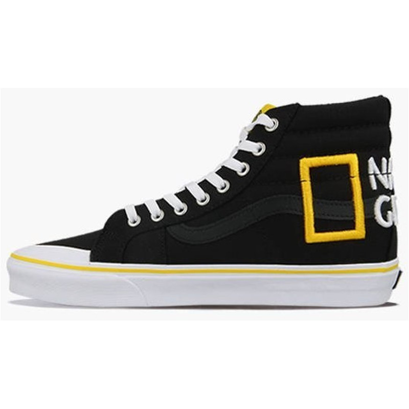 Vans National Geographic Sk8-Hi Reissue 138 Logo 32% günstiger