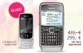 nokia buy one get one free